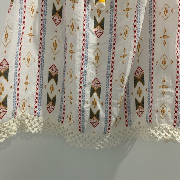 SALE  Grace & Rose Top Size M - Picture 3 of 6